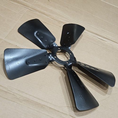 GM 19.5" 5 Blade Cooling Fan, US $99.99, image 4