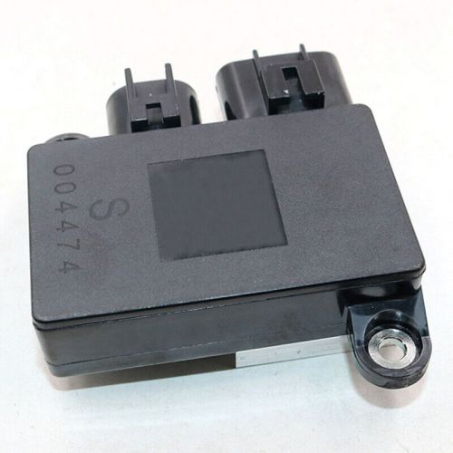 Cooling fan control module replacement for toyota corolla levin 89257-12010