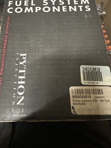 190E 260E 300E 300CE 300TE 300SEL 300GE 260TE FUEL DISTRIBUTOR - REMANUFACTURED, US $750.00, image 4