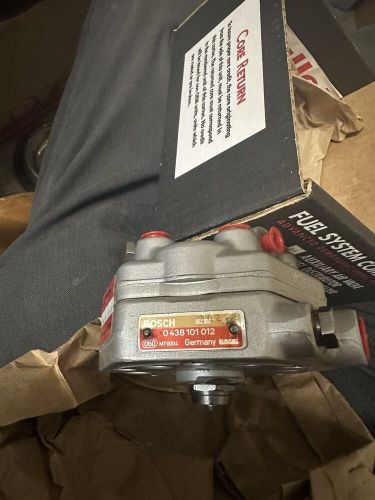 190E 260E 300E 300CE 300TE 300SEL 300GE 260TE FUEL DISTRIBUTOR - REMANUFACTURED, US $750.00, image 5