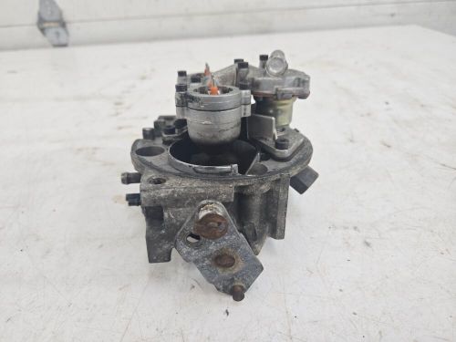 TBI THROTTLE BODY ROCHESTER 90-91 TRUCK 5.7 350 CHEVY GMC ROCHESTER BLAZER, US $180.00, image 4