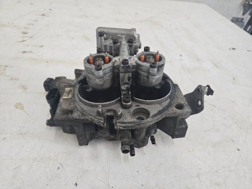 TBI THROTTLE BODY ROCHESTER 90-91 TRUCK 5.7 350 CHEVY GMC ROCHESTER BLAZER, US $180.00, image 7