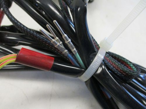 EVINRUDE SIDE MOUNT SHIFT AND THROTTLE CONTROL BOX SILVER 17J-07-2 BOAT, US $269.95, image 2