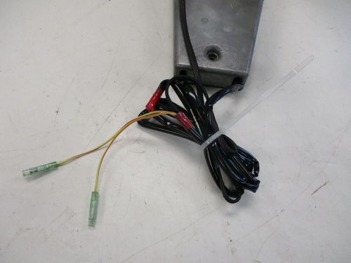 EVINRUDE SIDE MOUNT SHIFT AND THROTTLE CONTROL BOX SILVER 17J-07-2 BOAT, US $269.95, image 7