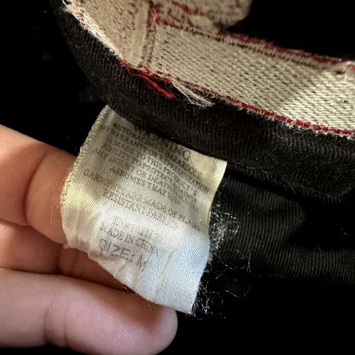 Black Racing Suit Mens Medium Patches #71 motorsports, US $89.99, image 4