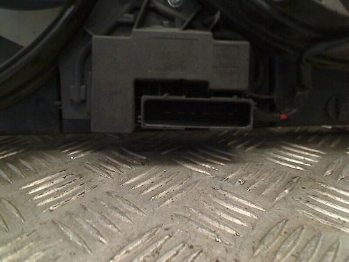 RADIATOR FAN COOLING FAN Saab 9-3 II Sport Sedan (YS3F) 2004 FS1440-, US $, image 2