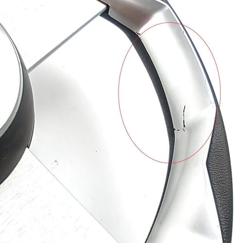 (Minor flaws) 8M0121295 Steering Wheel 13.8 IN for Mercury Outboard Handle, US $189.00, image 2