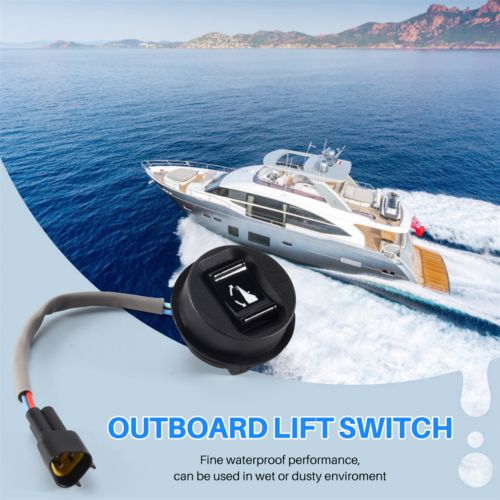 for TRIM & TILT SWITCH ASSY 63D-82563-00 1995 LATER 30HP-115HP1465, US $, image 10