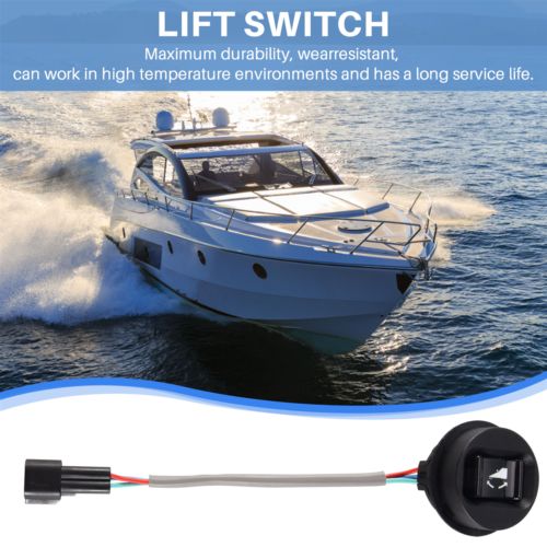 for TRIM & TILT SWITCH ASSY 63D-82563-00 1995 LATER 30HP-115HP1465, US $, image 11