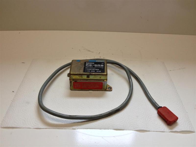 Mercedes w124 260e 300e 300d w126 420sel 560sel srs crash sensor 1248205110 oem