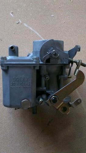 Volkswagen carburetor 