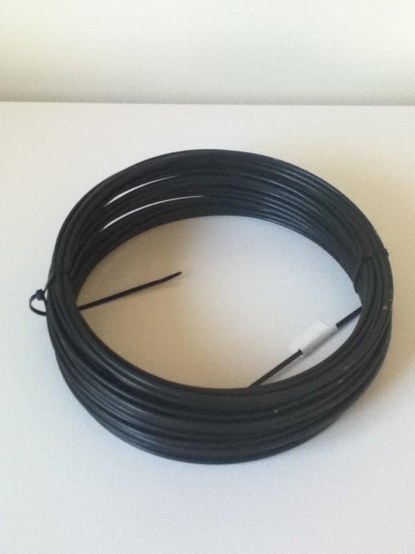 Find PVF Coated Steel Brake Line Tubing 3/16" O.D. x 100 foot Coil in