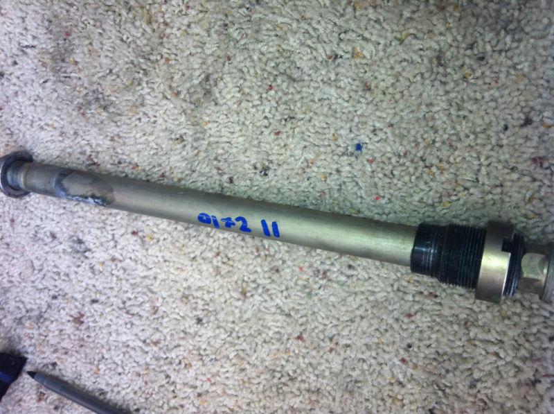 Find 11 12 13 ZX10 ZX10 ZX 10 Swingarm Swing Arm Pivot Bolt 2011 2012