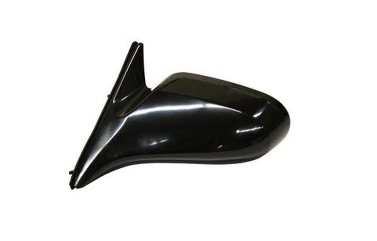 Left driver side replacement power non heated mirror 00-02 mazda 626 gg2a69180