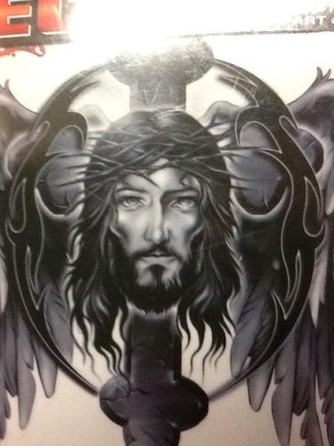 Lethal threat decals