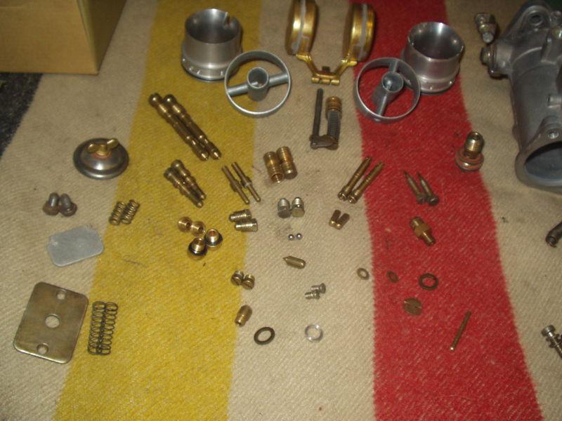 WEBER DCOE 45 side draft carbs , US $240.00, image 2