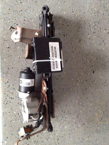 2010-2013 dodge caravan lift gate tail gate motor