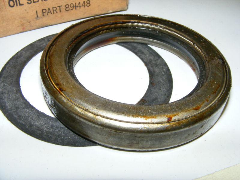 1936 37 38 39 40 41 42 DODGE PLYMOUTH CHRYSLER DESOTO TIMING COVER SEAL KIT NOS, US $12.99, image 2