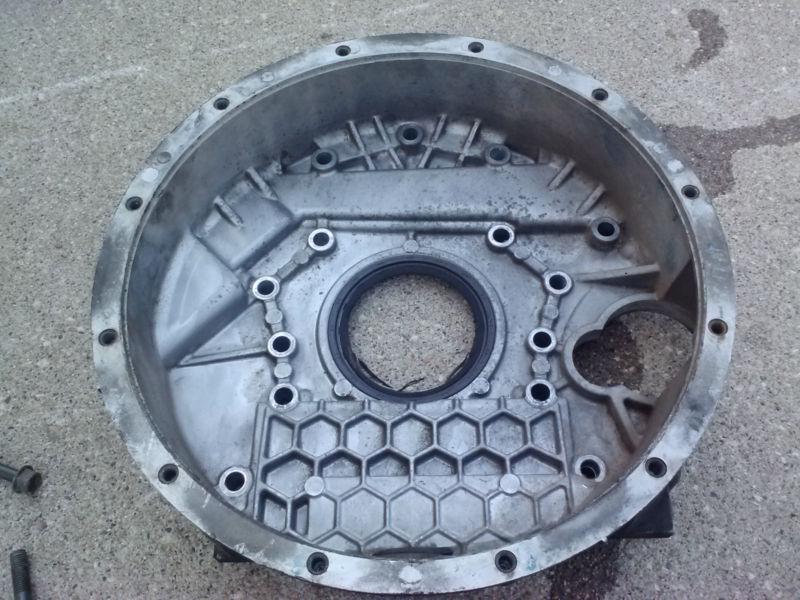 Find FLYWHEEL BELL HOUSING DURAMAX 2003 6.6L LB7 4500 HD allison in South Sioux City, Nebraska