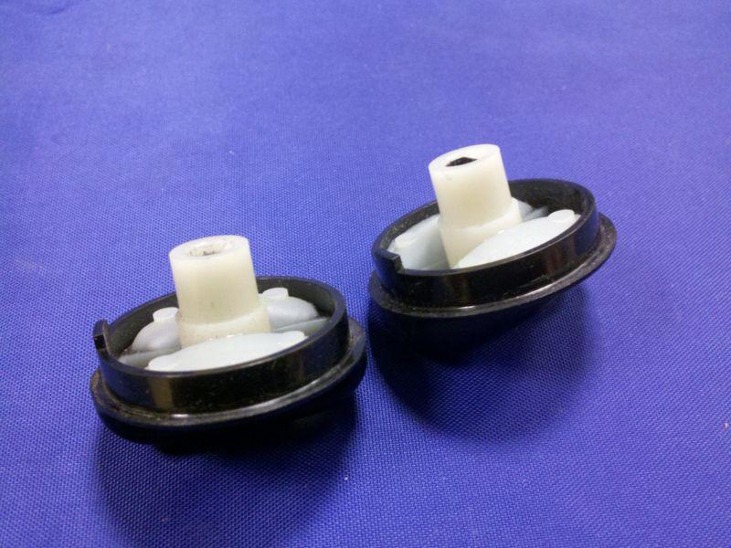 90-93 ACCORD TEMPERATURE TEMP AC A/C FAN HEATER CLIMATE CONTROL 2 KNOBS PAIR, US $9.99, image 3