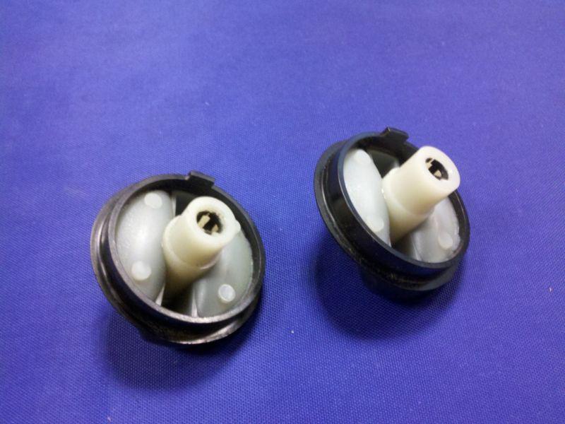 90-93 ACCORD TEMPERATURE TEMP AC A/C FAN HEATER CLIMATE CONTROL 2 KNOBS PAIR, US $9.99, image 4