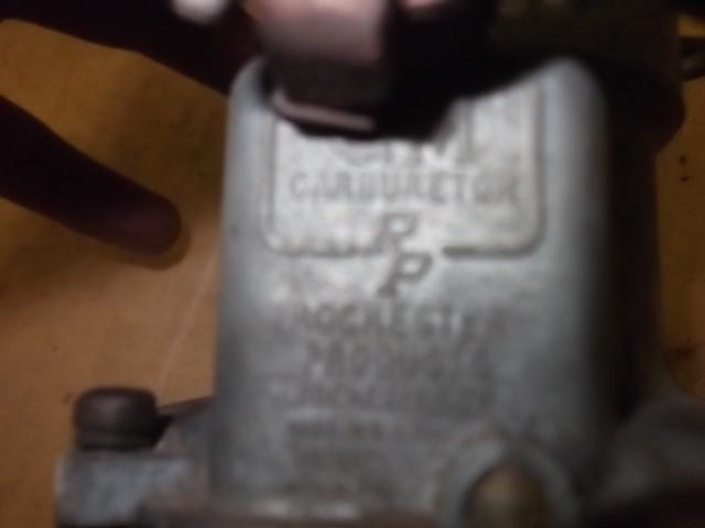 ROCHESTER GM CARBURETOR GENERAL MOTORS, US $20.00, image 3