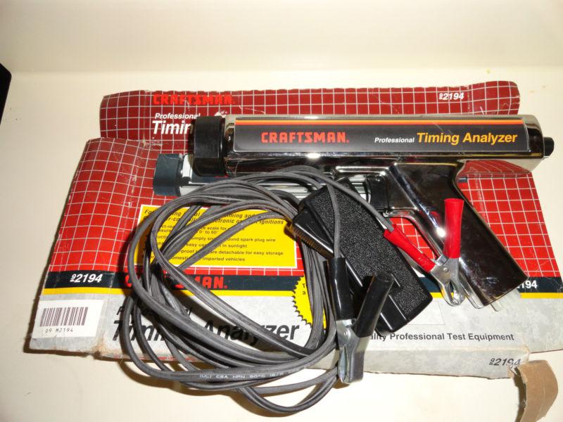 Buy Sears Penske DC Inductive Timing Light 244.2115 in Harleysville