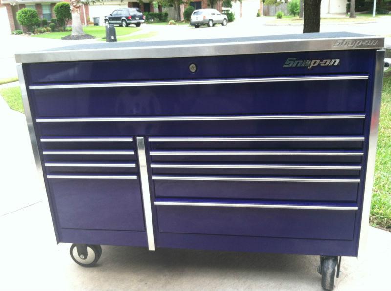 Snap on tool box....great condition!!