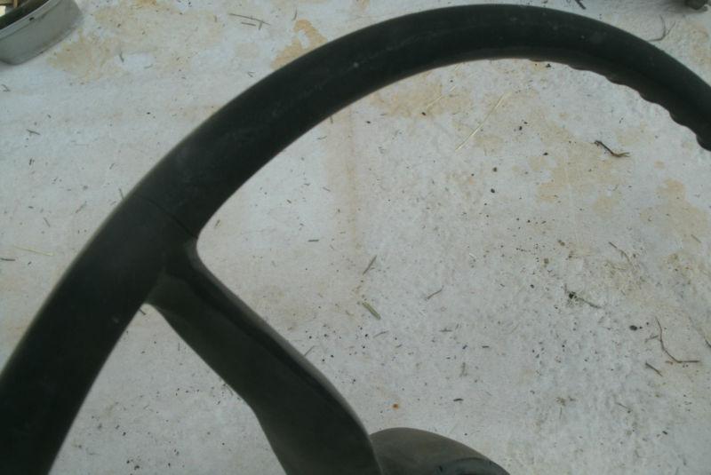 1957 57 1958 58 1959 59 GMC Chevrolet Chevy Truck Pickup Steering Wheel OEM , US $49.99, image 6