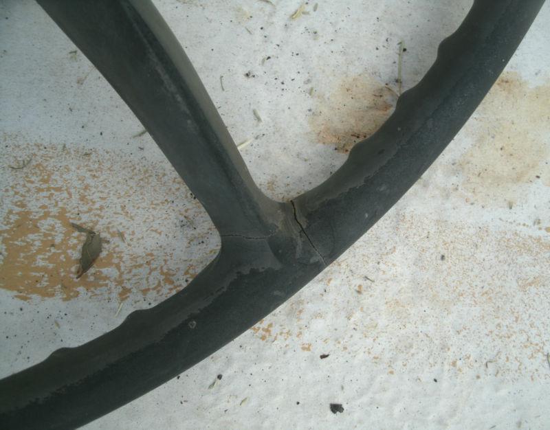 1957 57 1958 58 1959 59 GMC Chevrolet Chevy Truck Pickup Steering Wheel OEM , US $49.99, image 8