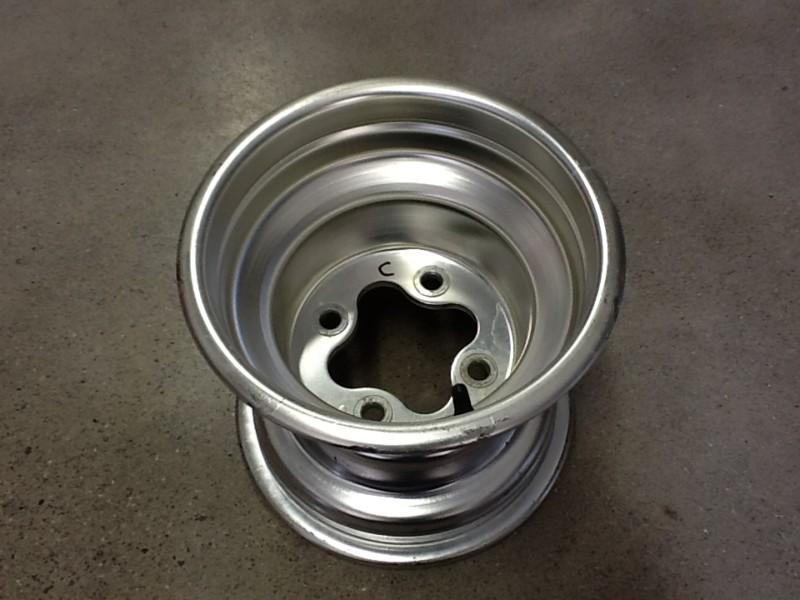 Honda trx 400ex 450r 300ex 250ex rear stock wheel 250r 250x 9x8 ltz400 kfx400"c"