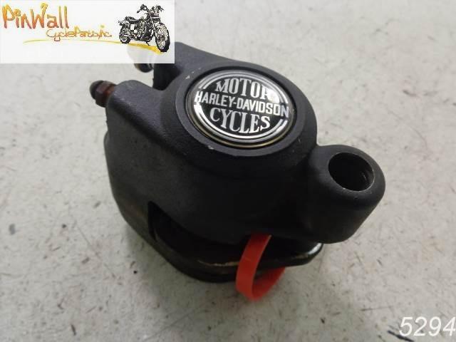 85 harley davidson touring flht left front brake caliper