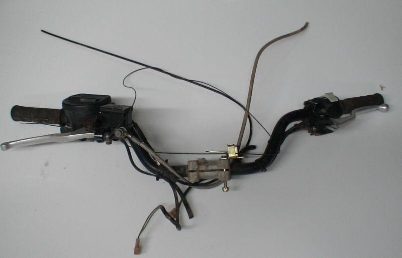 Find POLARIS PREDATOR 500 2003 2004 2005 2006 2007 handlebars controls