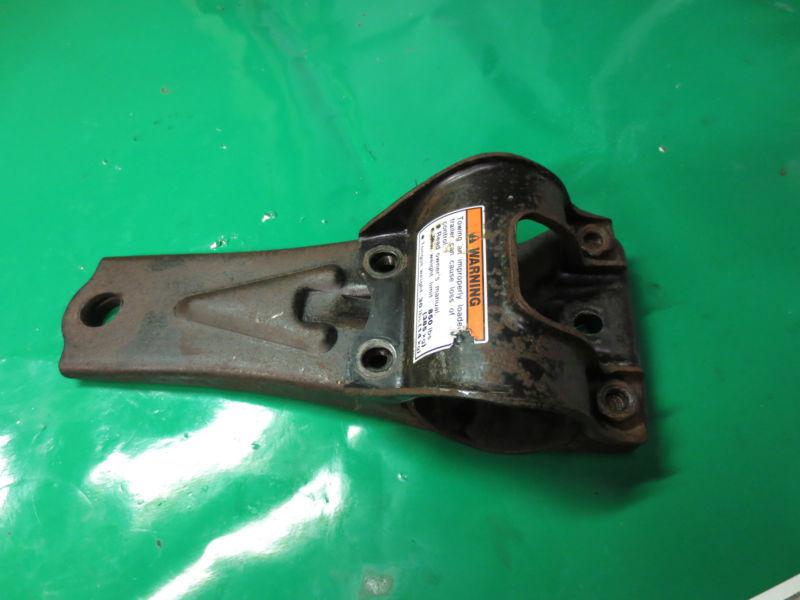 1996 honda fourtrax trx300 fw rear trailer hitch 