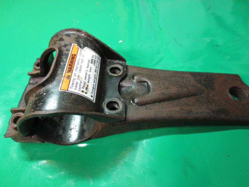 1996 HONDA FOURTRAX TRX300 FW Rear Trailer Hitch , US $19.99, image 2