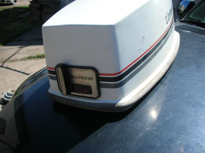 1983 40 hp johnson hood, US $59.78, image 3