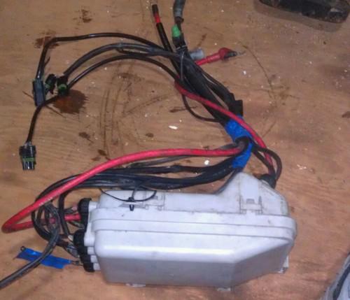 Seadoo xp mpem computer wireing harness 717 720 657 657x sp spi gtx 