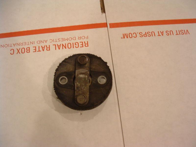 Find SUZUKI SAMURAI STEERING BOX RAG JOINT in Dayton, Ohio, US, for US