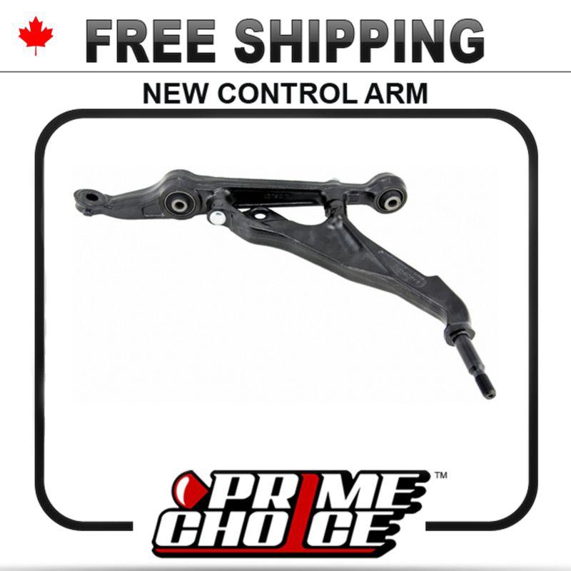 Find PRIME CHOICE NEW FRONT LOWER CONTROL ARM LEFT DRIVERS SIDE in ON