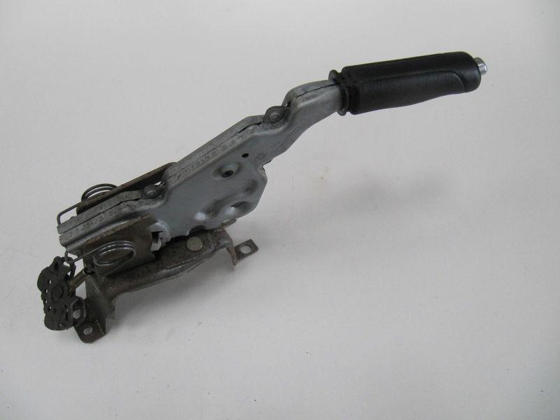 Range rover l322 handbrake hand brake parking brake lever assembly snb000132pva