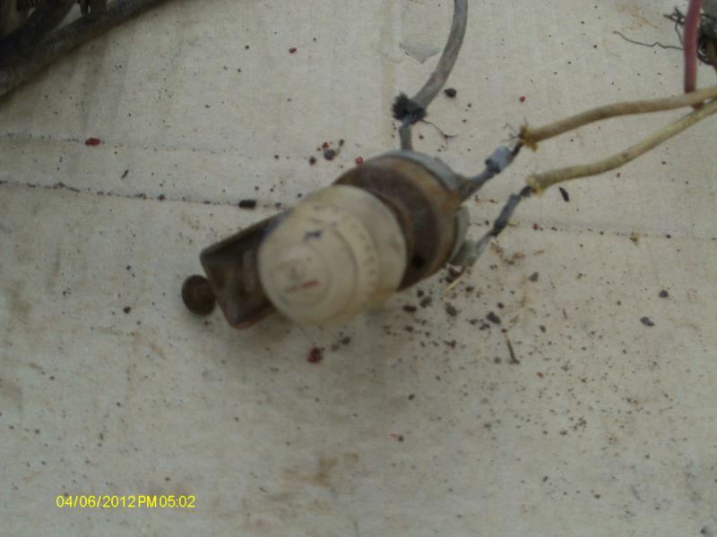 1930's 1940's Art Deco Hot Water Heater With Switch Works Great!!!!, US $95.00, image 3
