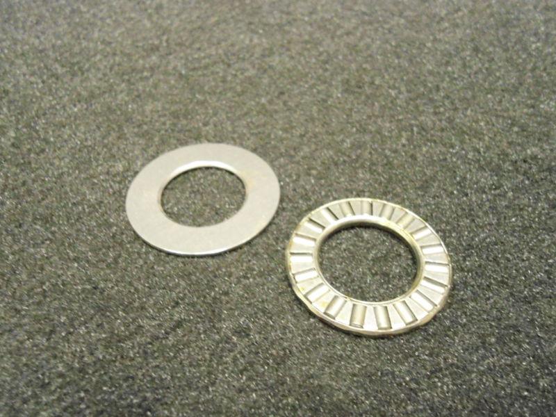 Thrust bearing assy #388505, 0388505 omc/johnson/evinrude outboard component
