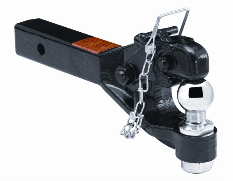 Tow ready 63040 receiver mount pintle hook