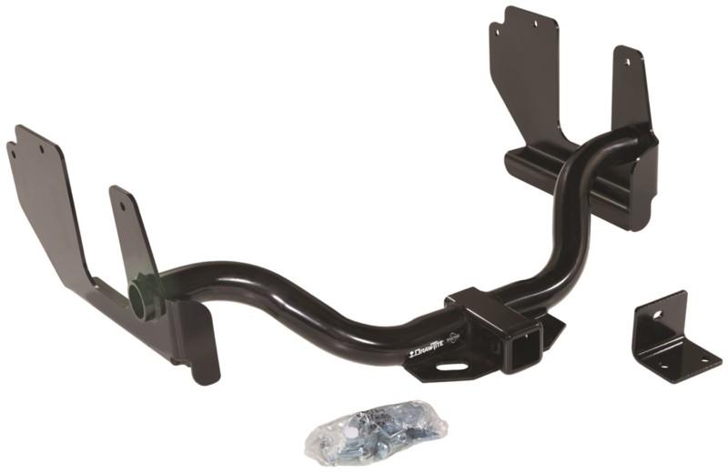 Draw-tite 41549 class iii/iv; round tube max-e-loader; trailer hitch