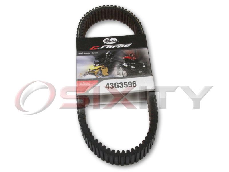 2011-2013 suzuki lt-a750 kingquad axi power steering gates g-force belt ql