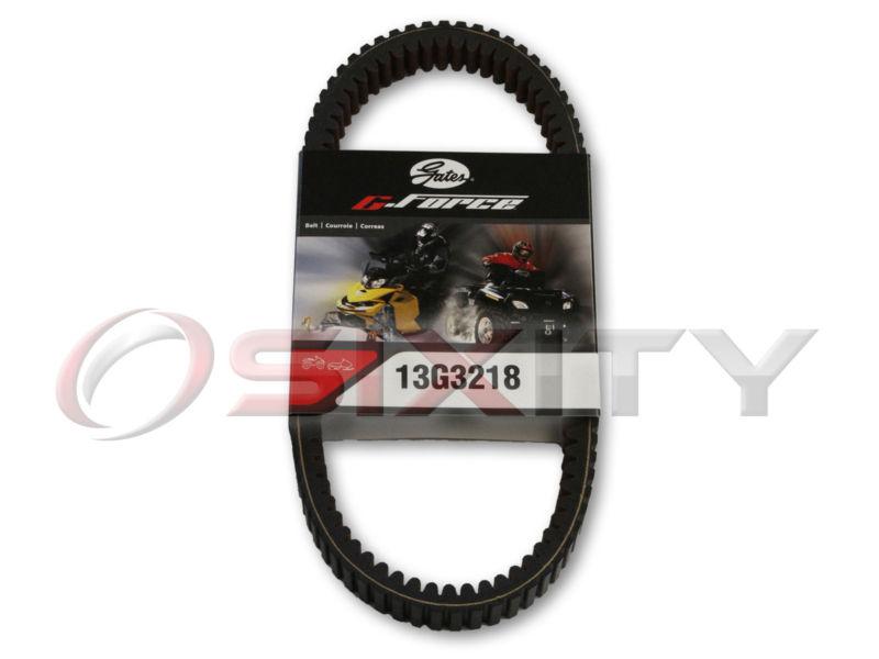 2003-2008 arctic cat 400 4x4 auto gates g-force belt drive kevlar aramid ur