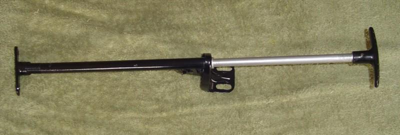 1957 chevrolet chevy belair nomad convertible emergency brake handle mechanism