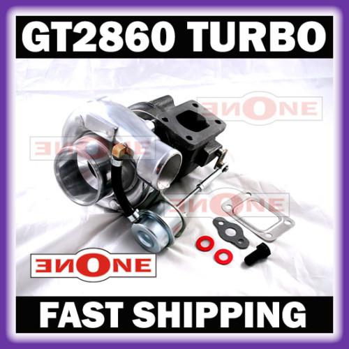 Gt2860 turbocharger turbo 360hp