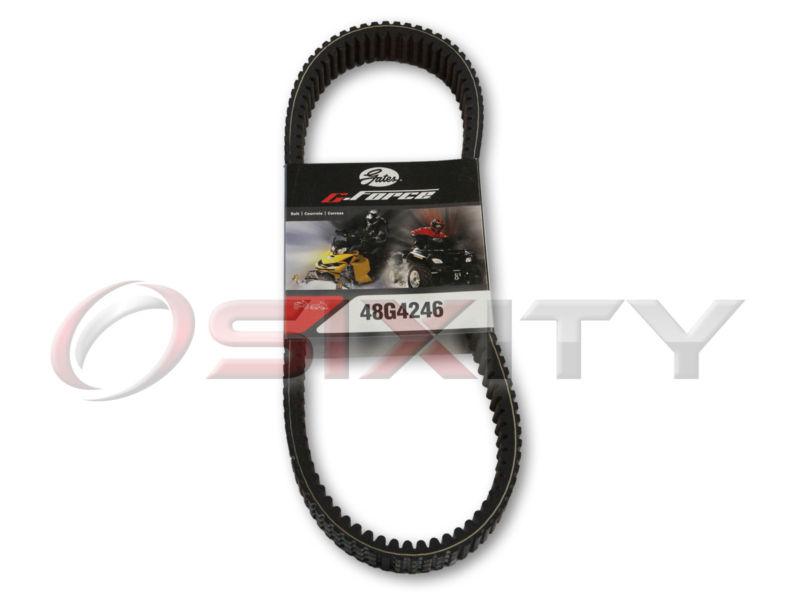 2007 ski-doo skandic v-800 swt gates g-force belt drive kevlar aramid ns