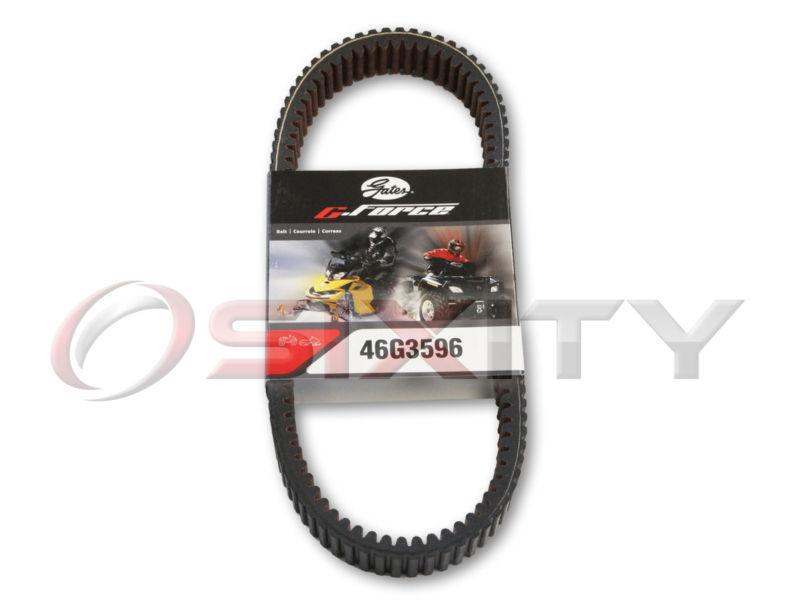 2010 arctic cat thundercat 1000 4x4 auto le gates g-force belt drive kb